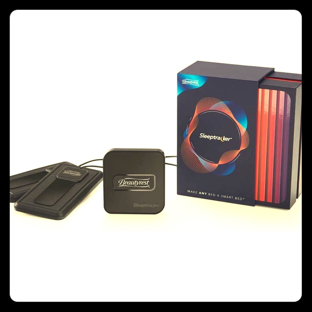 Beautyrest Sleeptracker Monitor - Wearable-Free